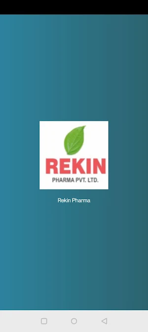 Rekin Pharma Screenshot 0