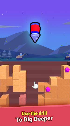 Drill and Dig Screenshot 0