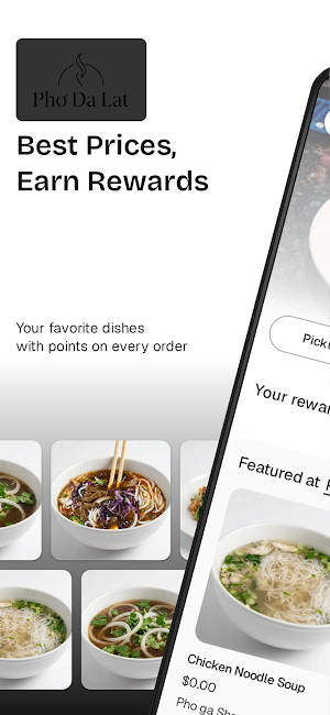 Pho Da Lat Screenshot 0