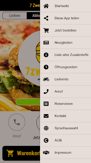 7 Zwerge Screenshot 2