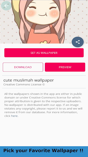 Moslem Woman Hijaber Wallpaper 4K Screenshot 1