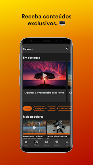 Igreja Batista Esplanada | GV Screenshot 1