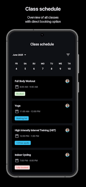 BestLife-Fit Screenshot 2