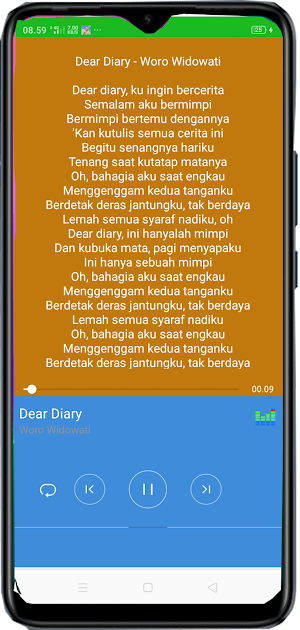 Woro Widowati Screenshot 2