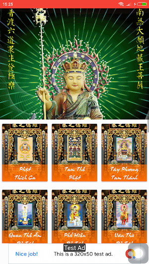 Thắp Hương Lễ Phật Online | Lễ Chùa Online Screenshot 2