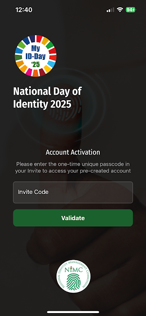 My ID-Day Screenshot 1
