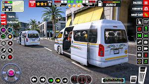 Van Simulator 3D Van Driving Screenshot 3