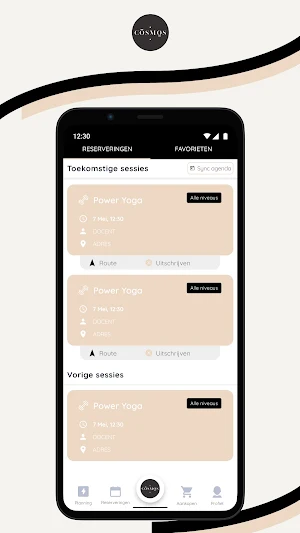 The Cosmos Screenshot 2