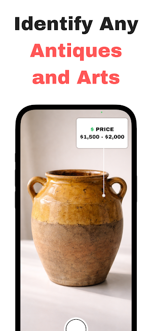 Antique Identifier By Picture Screenshot 0