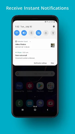 Defender Guard Screenshot 1