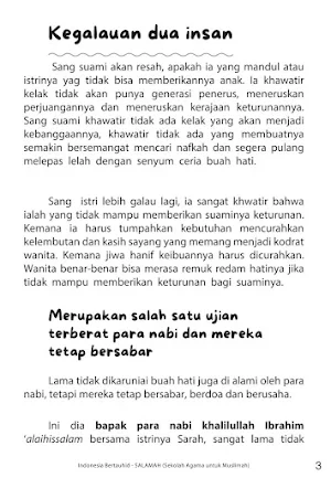 Lama Tak Terdengar Tangis Bayi Screenshot 3
