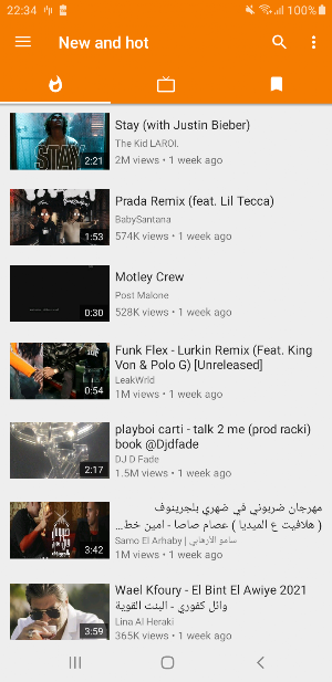 Play Tube  Block Ads for Video Screenshot 0