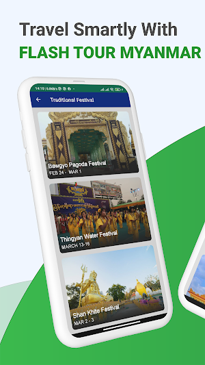 Flash Tour Myanmar Premium Screenshot 2