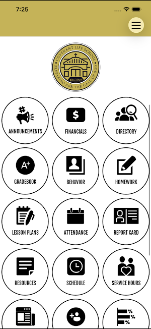 Covenant Life School Screenshot 1
