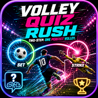 Volley Quiz Rush