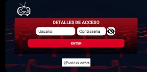 Nubex IPTV Screenshot 2