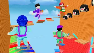 Escape from Tower: Survival Screenshot 1