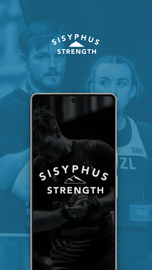 Sisyphus Strength Training App Screenshot 0