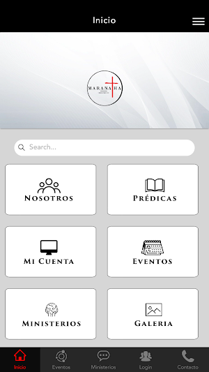 Iglesia Maranatha Screenshot 0