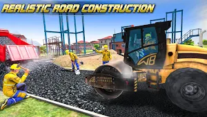 Road Construction Games 2020: Building Games 2020 Screenshot 0
