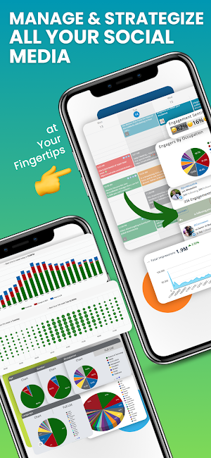 Fedica: Social Media Growth Screenshot 0