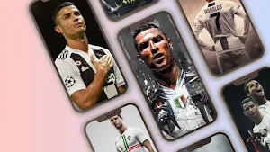CR.7 Ronaldo Wallpapers Screenshot 1