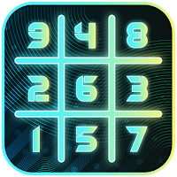 Glow Sudoku - Puzzle Game