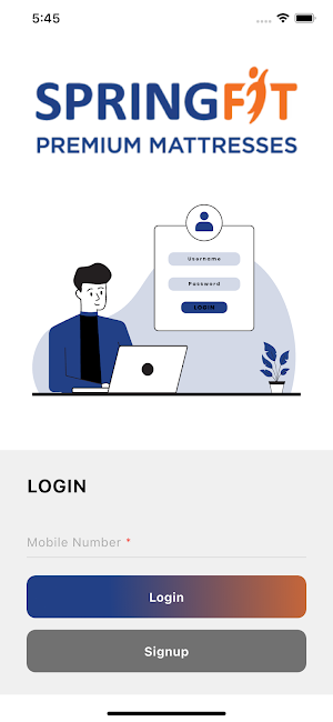 SPRINGFIT ONE REWARDS Screenshot 0