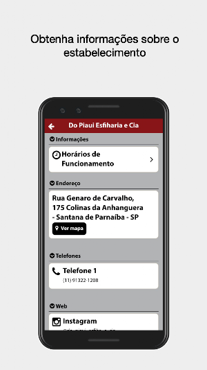 Do Piaui Esfiharia e Cia Screenshot 2