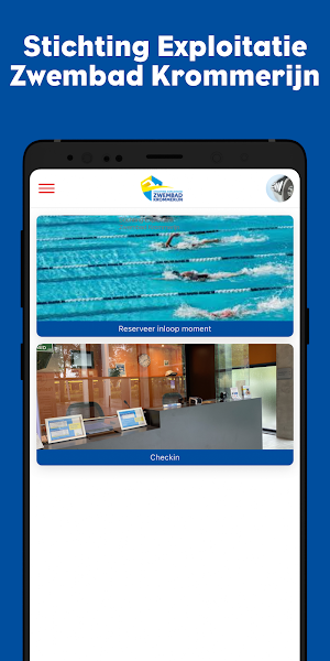 Zwembad Krommerijn Screenshot 1