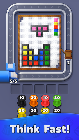 Yarn Flow Screenshot 1