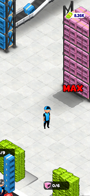 Cargo Rush Screenshot 2