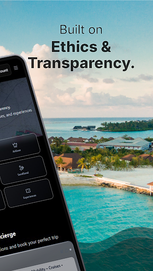 Traveeqo: Travel SuperApp Screenshot 1