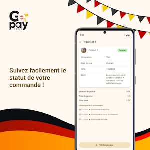 GerPayPLUS Screenshot 1