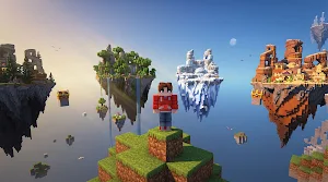 One Block Sky Survival Screenshot 2