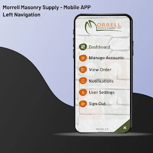Morrell Masonry Supply Screenshot 1