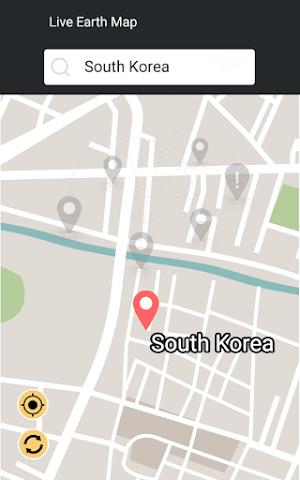 Live Street View - Route Planner, GPS Map Camera Screenshot 1
