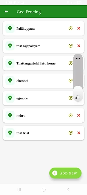 Jallikattu GPS Screenshot 0