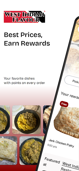 West Indian Flavour Screenshot 0