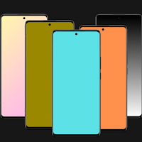 Solid Color Wallpapers