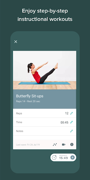 HannahGFit PT Screenshot 3