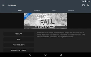 Fellowship Bible Church Topeka Screenshot 3