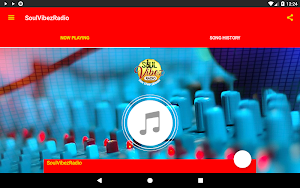 Soul Vibez Radio Screenshot 2