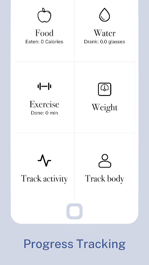 My Personal Weight Loss Coach Screenshot 3