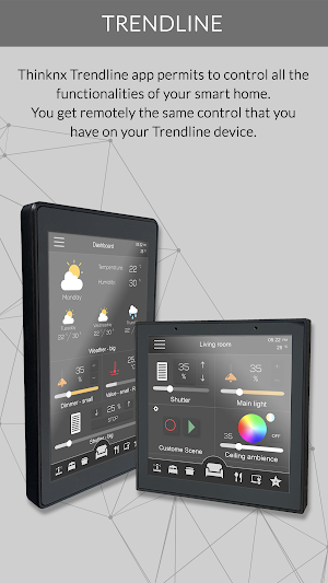 Thinknx Trend Screenshot 0