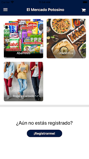 El Mercado Potosino Screenshot 2