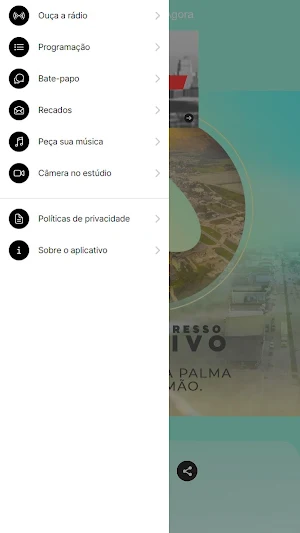 Progresso Agora Screenshot 1