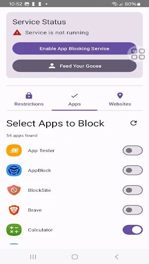 Escape Goose Screenshot 3