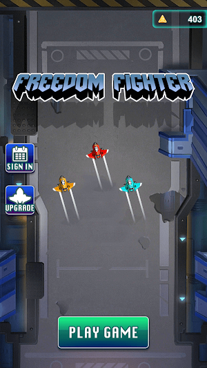 Freedom Fighter Screenshot 1