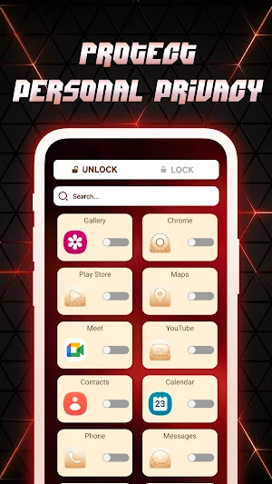 App Lock & Guard Screenshot 2